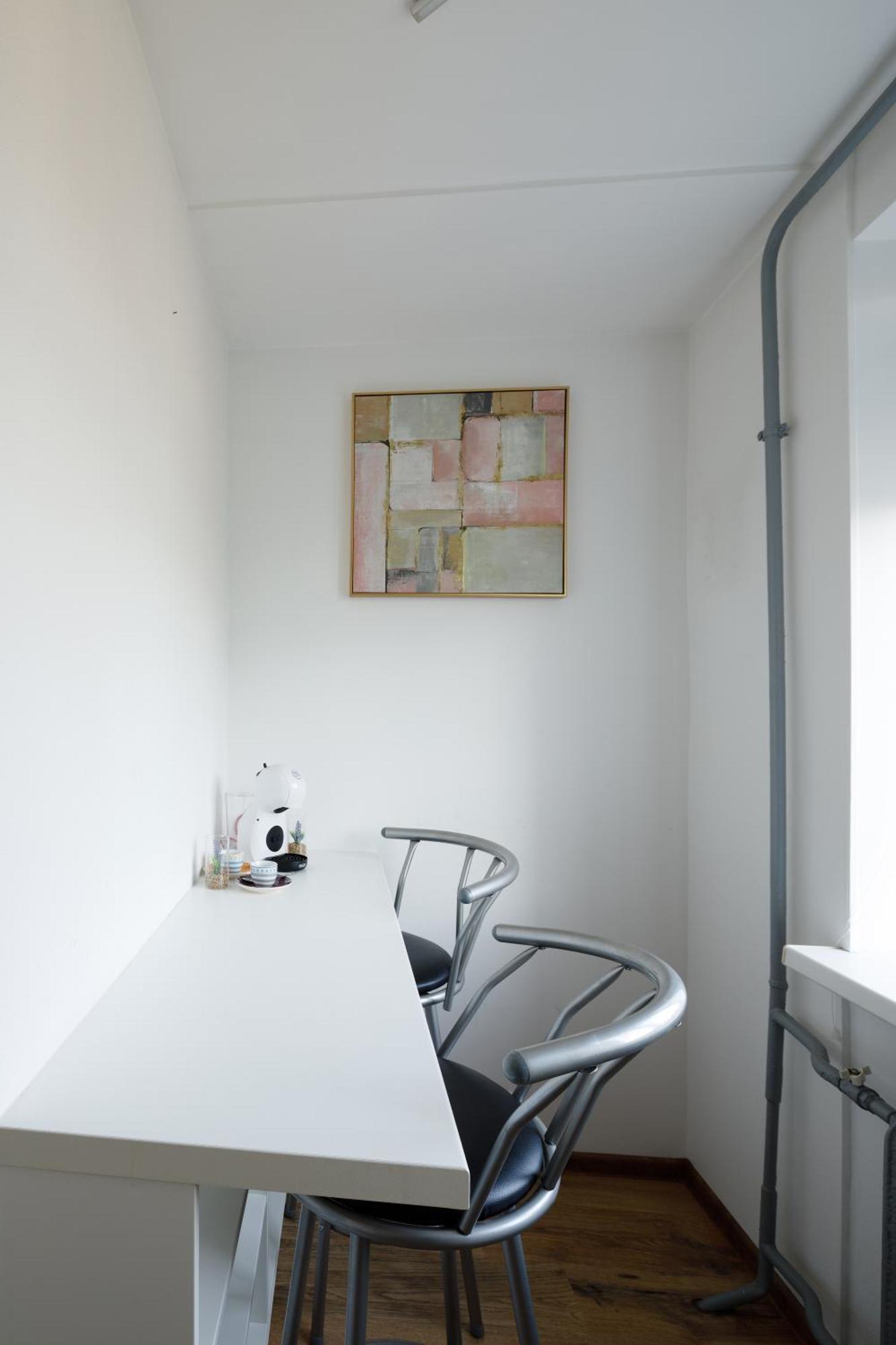 Brivibas Yard Apartment With Parking In City Center Riga Exterior photo